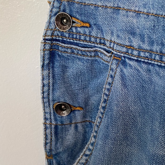 BDJ Ripped Overalls - Picture 4 of 11